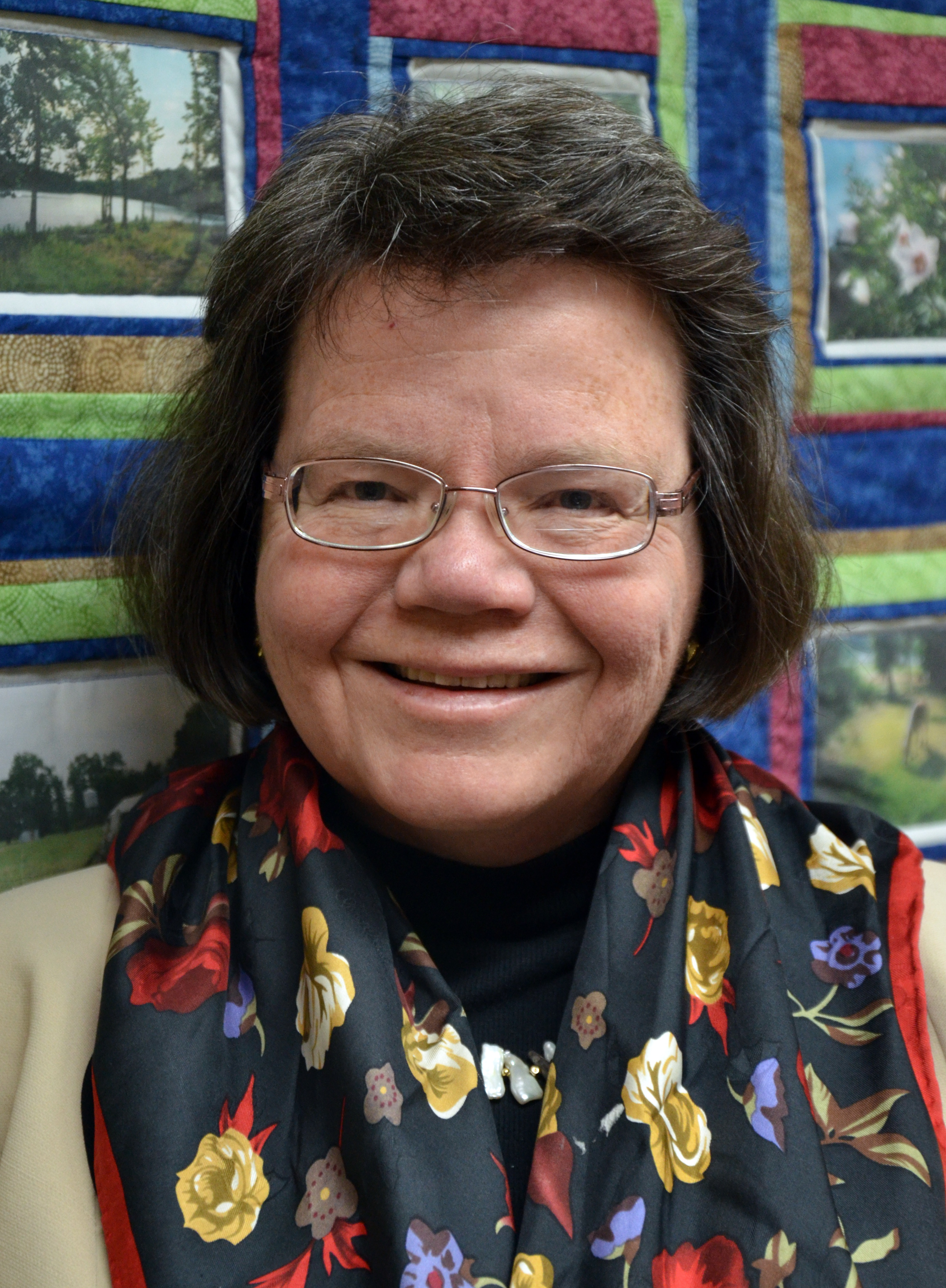 Dr. Beverly Hawk