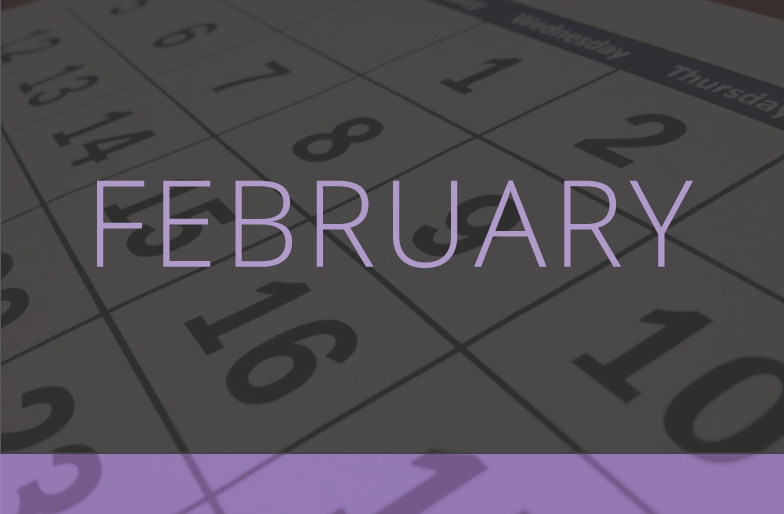 FEBRUARY