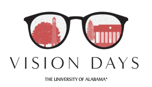 Vision Days logo.