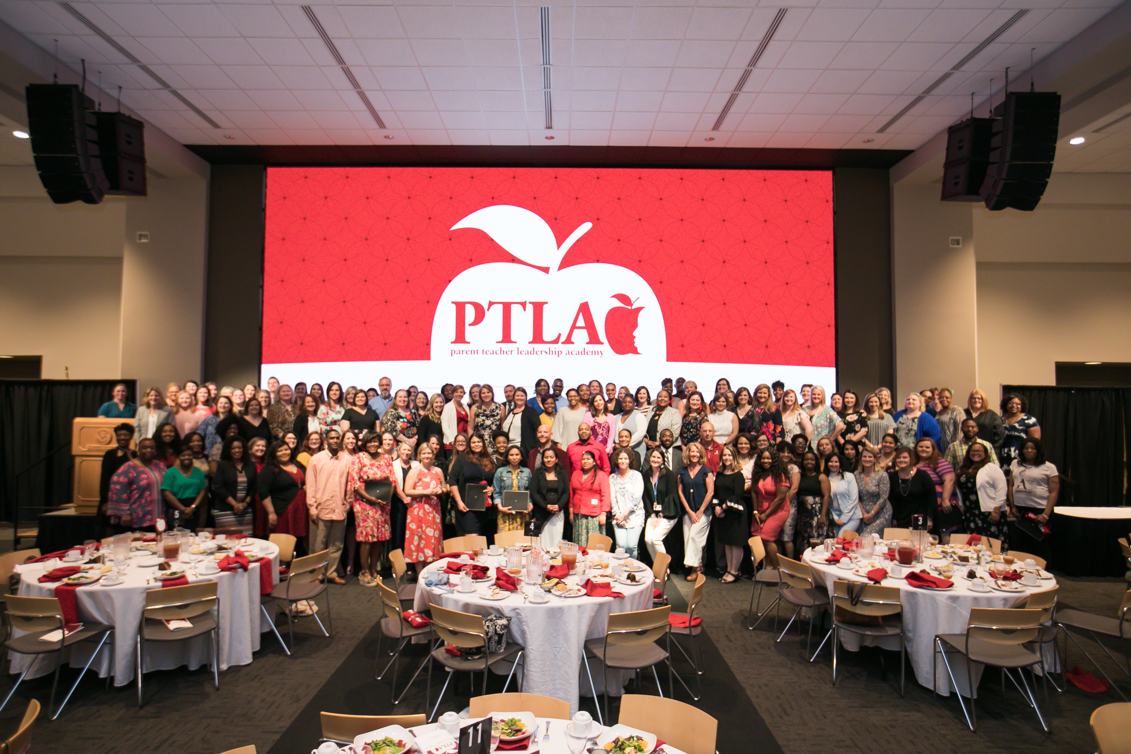 PTLA Graduation was held April 9, 2019.