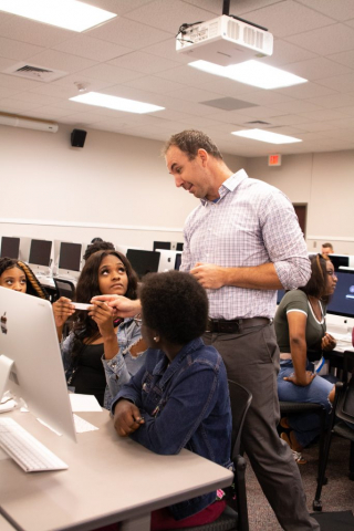 This camp offers a fun and innovative hands-on approach to help students discover Science, Technology, Engineering and Math in the work place and introduce them to Entrepreneurship concepts that are essential for business start-up.