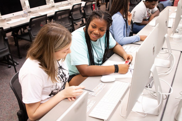 This camp offers a fun and innovative hands-on approach to help students discover Science, Technology, Engineering and Math in the work place and introduce them to Entrepreneurship concepts that are essential for business start-up.