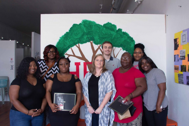 HomeFirst Hale County cohort