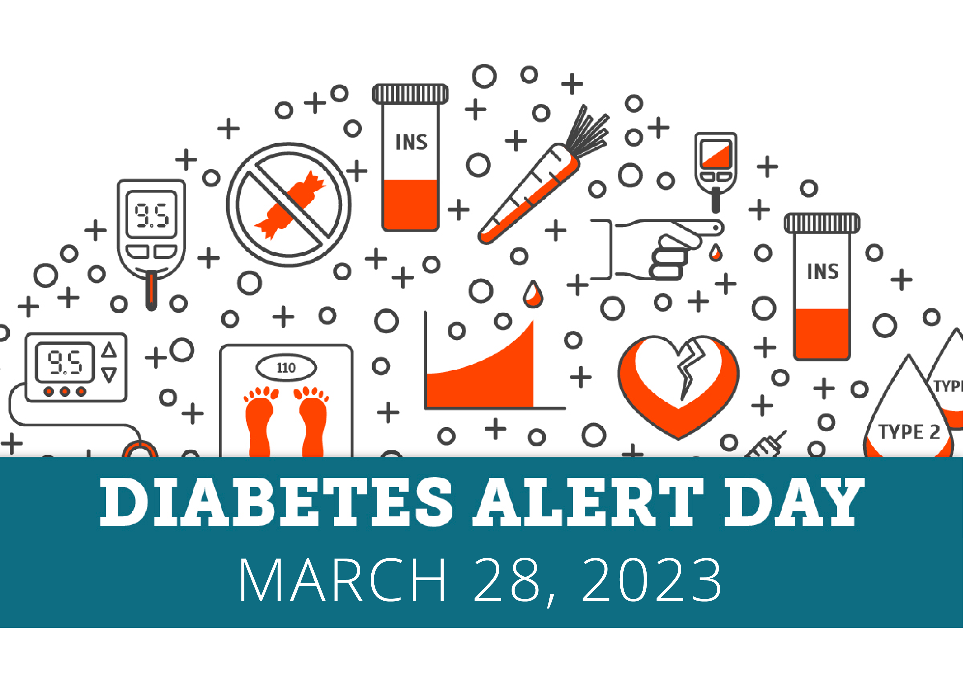 Diabetes Alert Day March 28, 2023