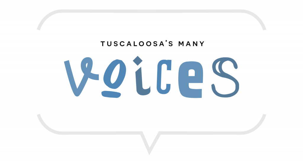 Tuscaloosa's Many Voices